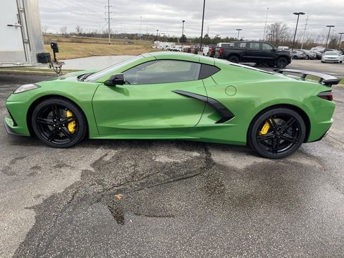 New 2026 Chevrolet Corvette Stingray Premium Cpe w/ Z51 Performance Package image 4