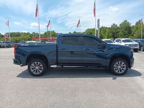 Used 2021 Chevrolet Silverado 1500 RST w/ Convenience Package II AWD/4WD image 7