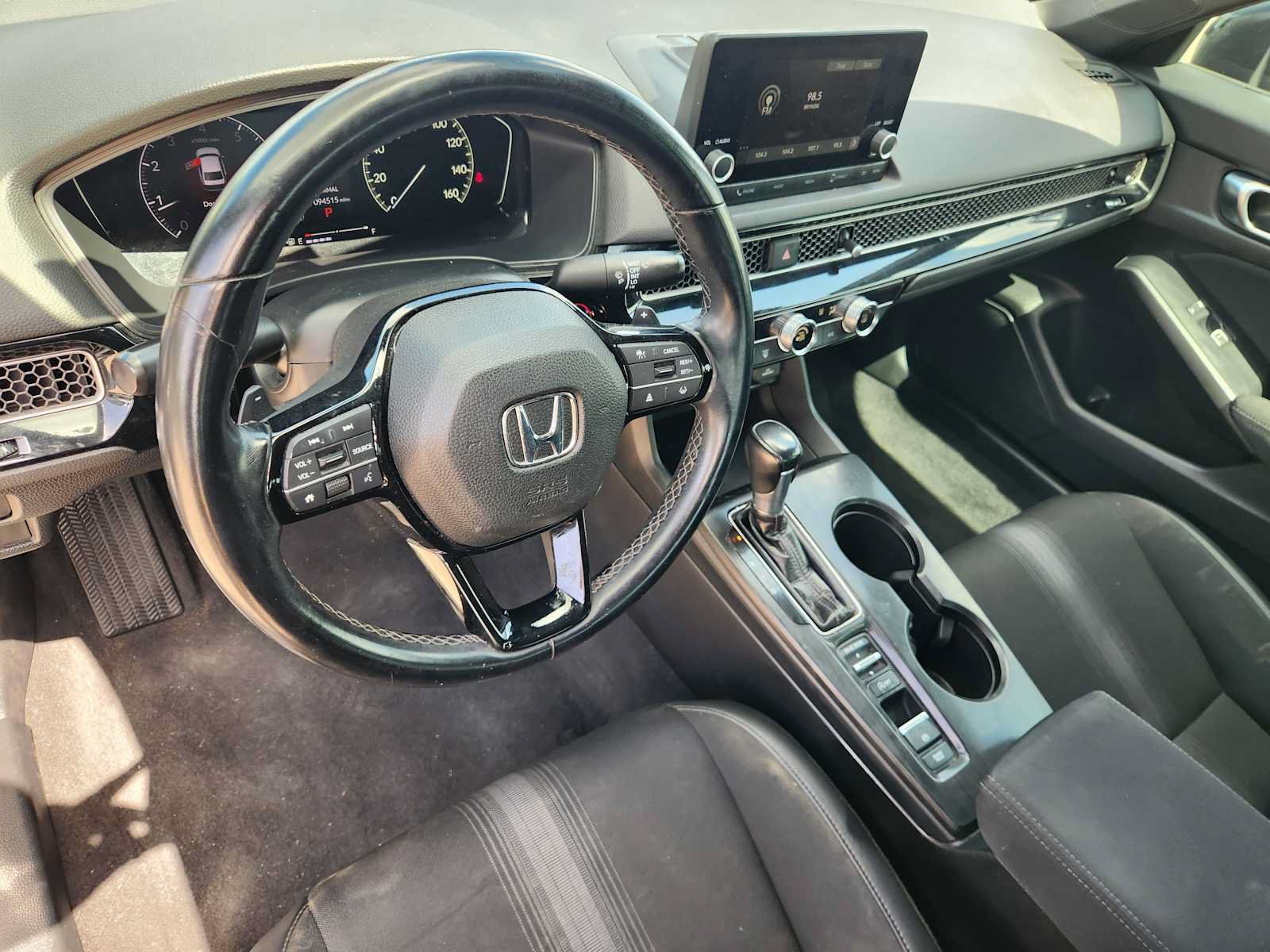 Certified 2022 Honda Civic Sport image 2