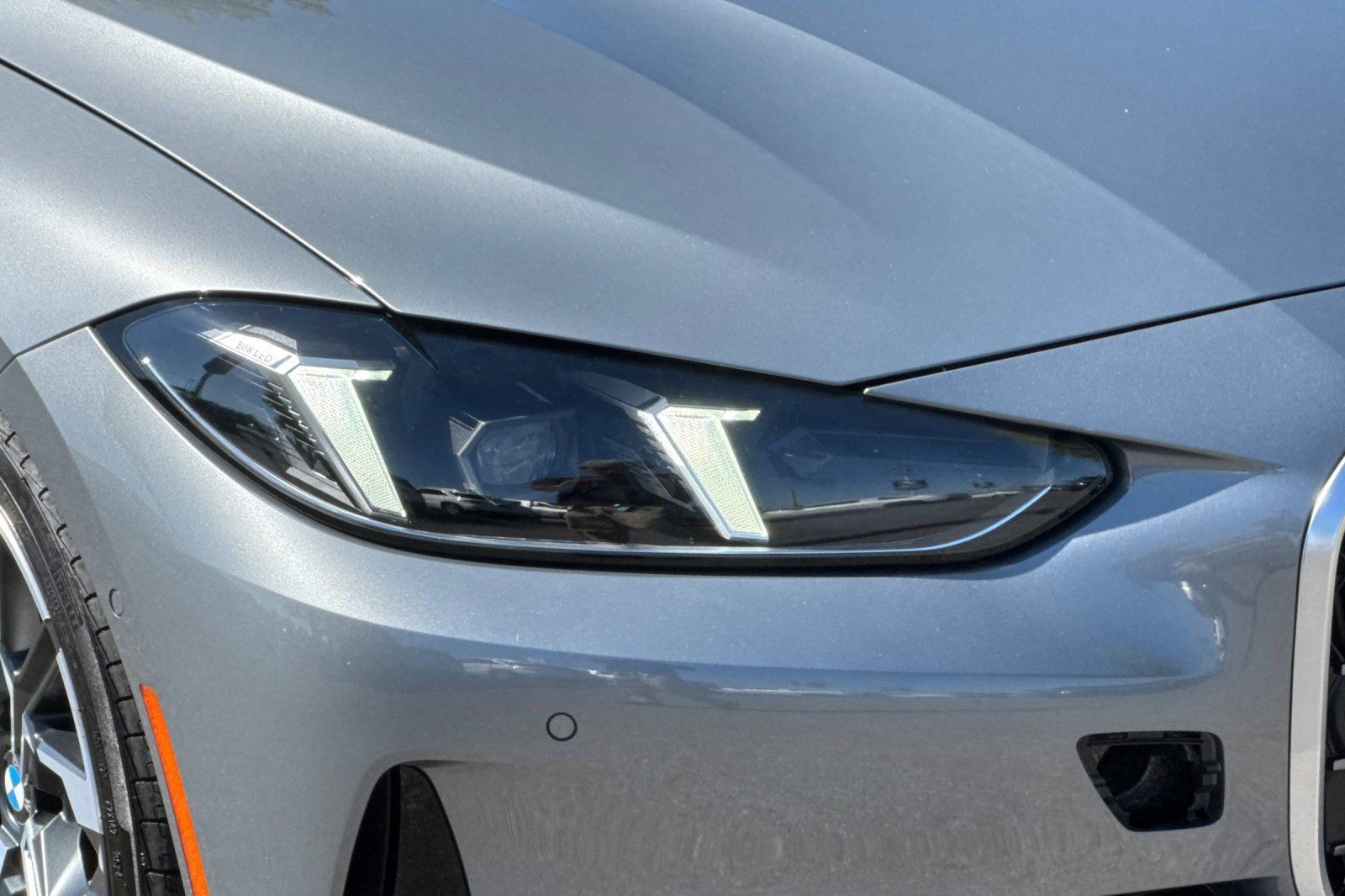 Used 2025 BMW 430i Convertible w/ Convenience Package RWD image 12
