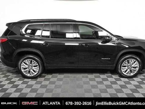 New 2026 GMC Acadia Elevation w/ Elevation Premium Package image 2