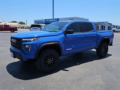 New 2026 GMC Canyon Elevation w/ Convenience Package