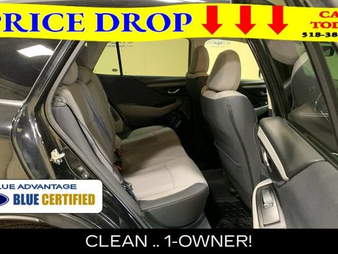 Used 2020 Subaru Outback Premium AWD/4WD image 13