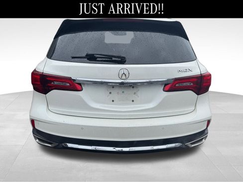 Used 2017 Acura MDX FWD w/ Advance Package image 4