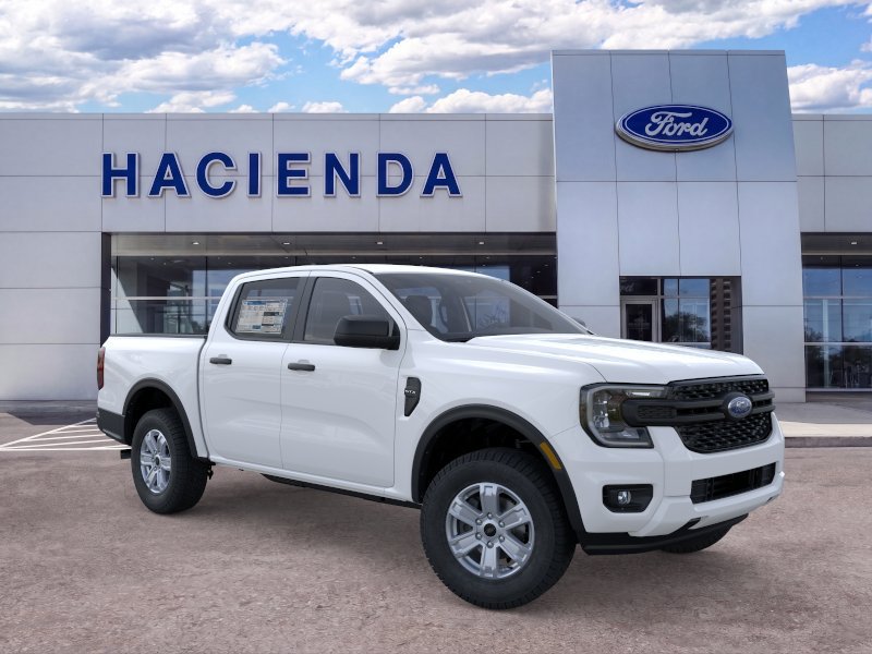 New 2026 Ford Ranger XL w/ Trailer Tow Package RWD image 7