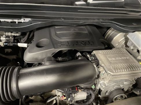 Used 2020 RAM 1500 Rebel w/ Rebel Level 2 Equipment Group AWD/4WD image 27