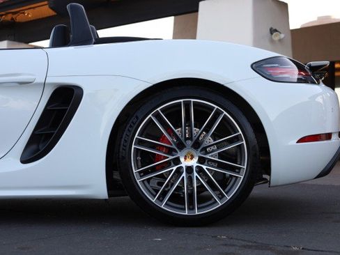 Used 2024 Porsche 718 Boxster S RWD image 55