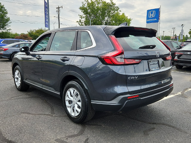 Used 2024 Honda CR-V LX image 4
