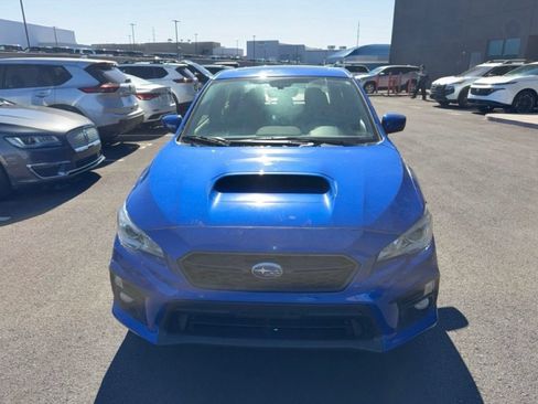 Used 2019 Subaru WRX Premium w/ Popular Package #1 AWD/4WD image 2