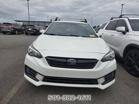 Used 2020 Subaru Impreza 2.0i Sport w/ Popular Package #2 AWD/4WD image 8