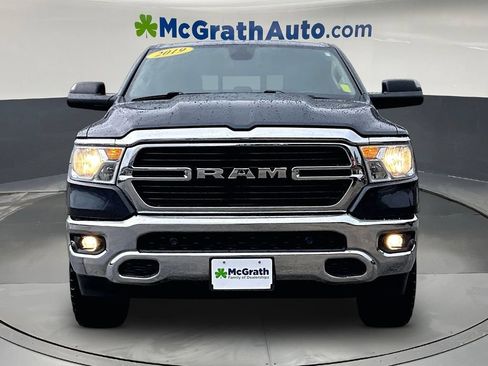 Used 2019 RAM 1500 Big Horn AWD/4WD image 2