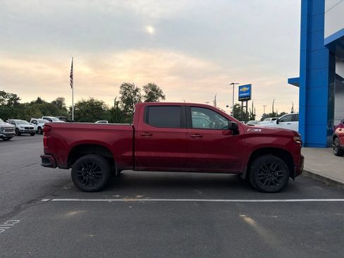 Used 2022 Chevrolet Silverado 1500 RST w/ Convenience Package II AWD/4WD image 5
