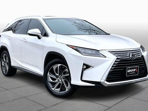 Used 2018 Lexus RX 350L Luxury image 3