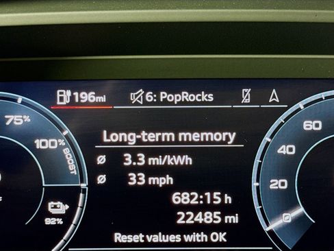 Certified 2024 Audi Q4 e-tron Premium Plus image 15