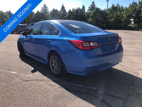 Used 2015 Subaru Legacy 2.5i AWD/4WD image 5