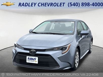 Used 2024 Toyota Corolla LE