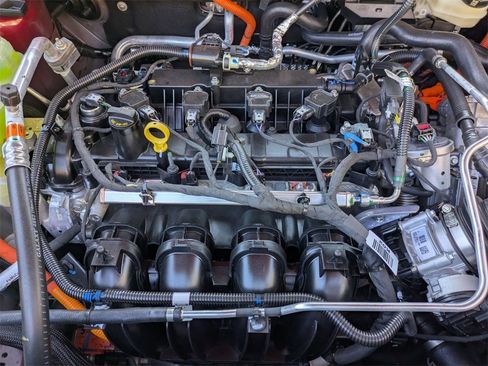 New 2025 Ford Maverick XLT w/ Equipment Group 301A image 22