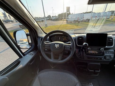 New 2026 RAM ProMaster 3500 w/ Quick Order Package 22G SLT image 13