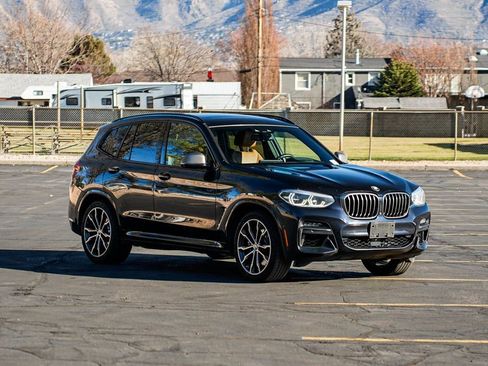 Used 2020 BMW X3 M40i w/ Executive Package image 3