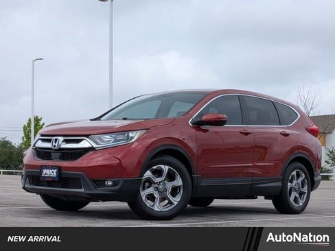 Used 2018 Honda CR-V EX-L image 1