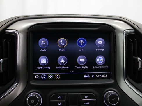 Used 2021 Chevrolet Silverado 1500 LT image 45