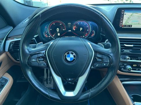 Used 2018 BMW 640i Gran Turismo xDrive w/ M Sport Package image 38