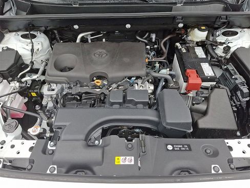 New 2025 Toyota RAV4 XLE w/ Convenience Package image 21