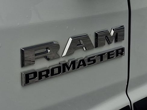 Used 2023 RAM ProMaster 3500 w/ Convenience Group FWD image 23