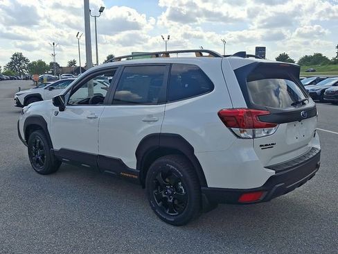New 2025 Subaru Forester Wilderness image 8