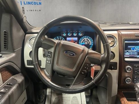 Used 2013 Ford F150 Lariat w/ Luxury Equipment Group AWD/4WD image 14