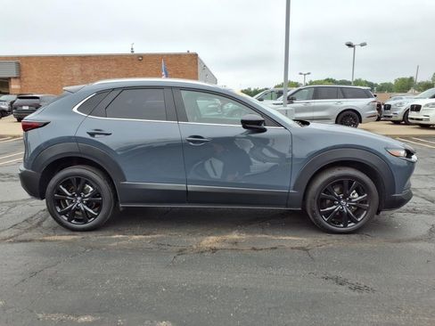 Used 2024 MAZDA CX-30 AWD 2.5 S w/ Preferred Package image 8