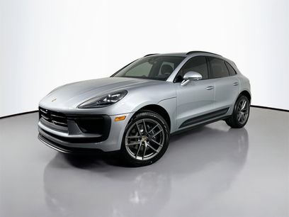 New 2026 Porsche Macan