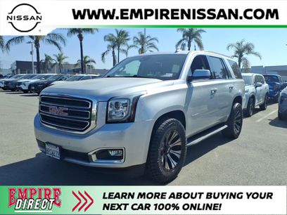 Used 2020 GMC Yukon SLT w/ Open Road Package