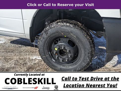 New 2026 RAM 3500 Tradesman image 11