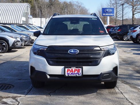 New 2026 Subaru Forester AWD/4WD image 2