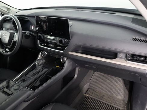 Used 2024 Toyota Grand Highlander FWD image 9