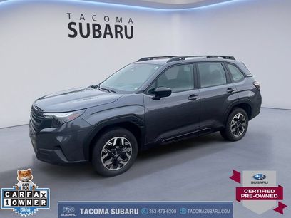 Used 2026 Subaru Forester