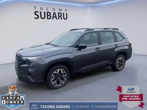 Used 2026 Subaru Forester AWD/4WD image 1