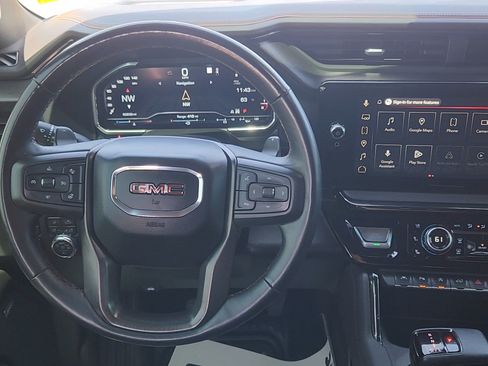 Used 2023 GMC Sierra 1500 AT4 w/ Technology Package AWD/4WD image 16