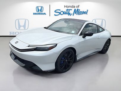 New 2026 Honda Prelude