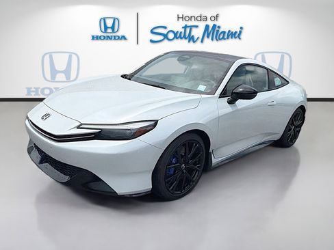 New 2026 Honda Prelude image 3