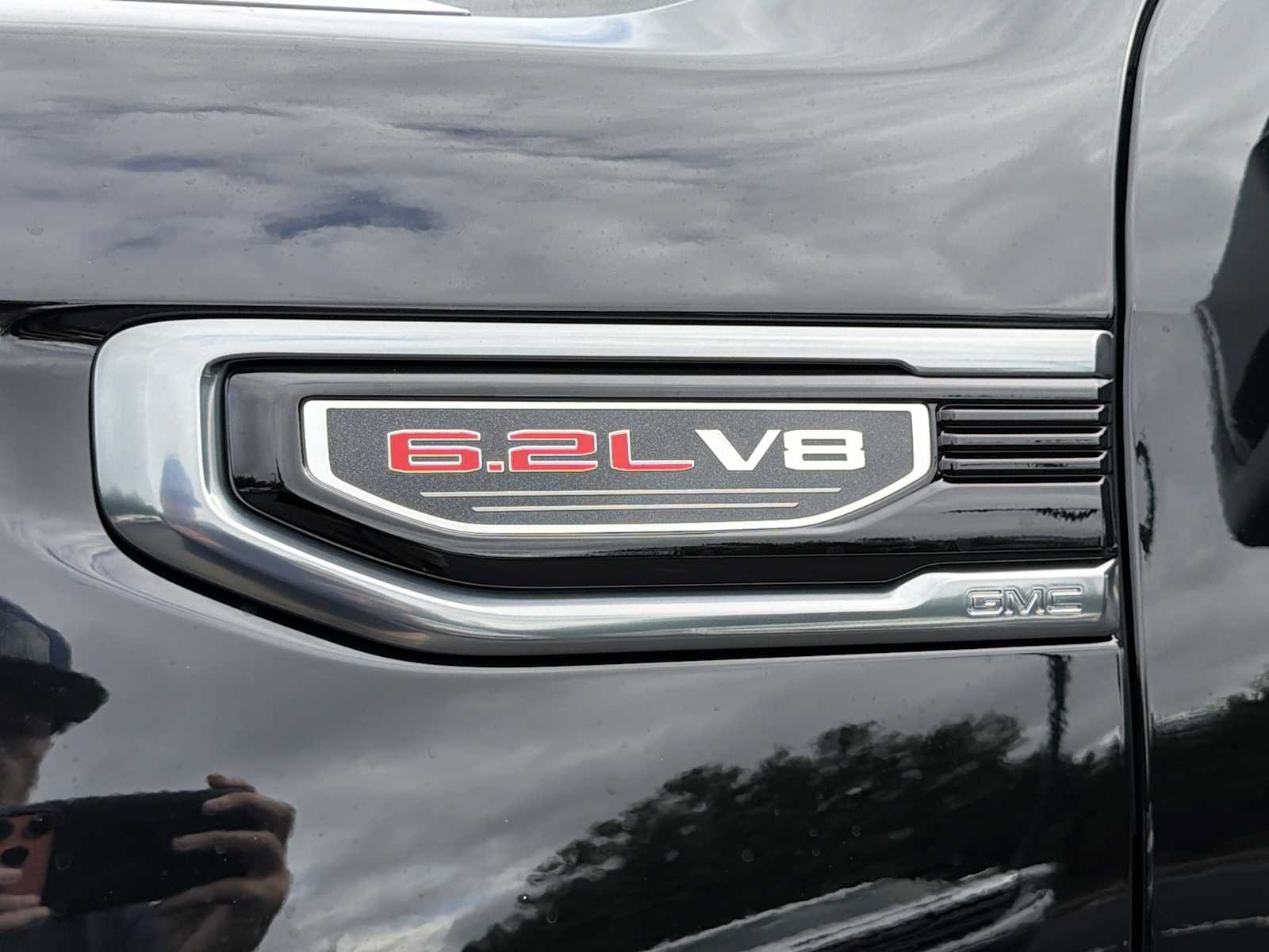 New 2026 GMC Sierra 1500 AT4 w/ AT4 Premium Package AWD/4WD image 37