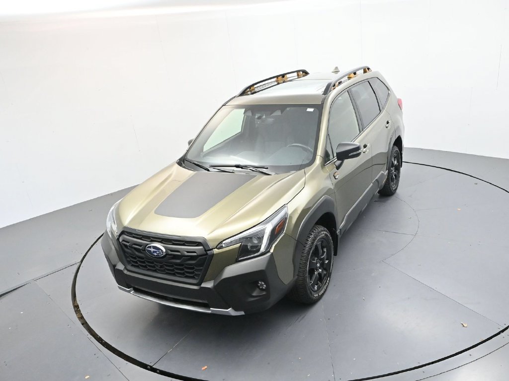 Used 2023 Subaru Forester Wilderness w/ Wilderness Package AWD/4WD image 21