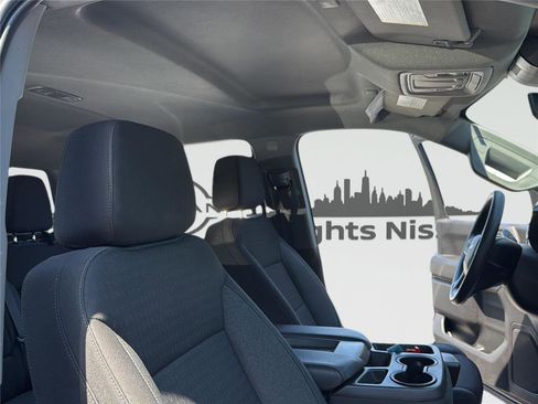 Used 2023 Chevrolet Silverado 1500 Custom AWD/4WD image 32