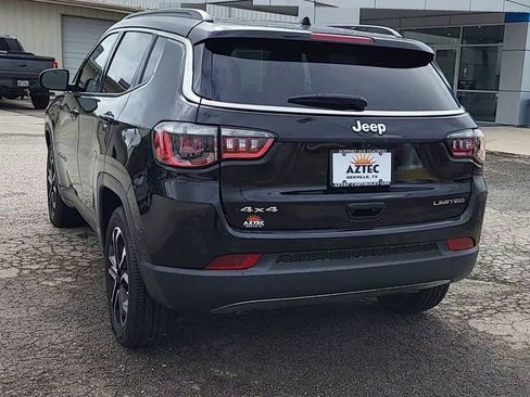 Used 2024 Jeep Compass Limited w/ Sun and Sound Group image 6