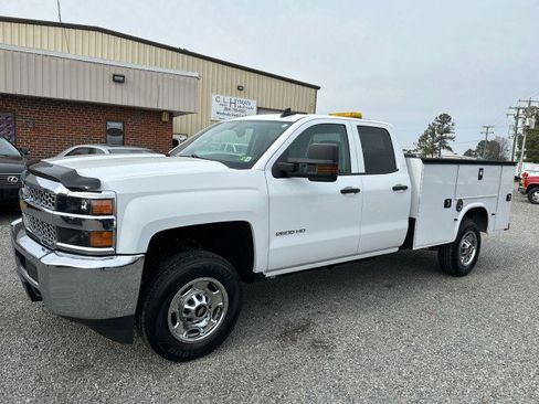 Used 2019 Chevrolet Silverado 2500 W/T w/ WT Convenience Package image 1