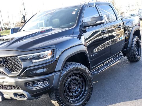 Used 2021 RAM 1500 TRX w/ TRX Level 1 Equipment Group AWD/4WD image 4