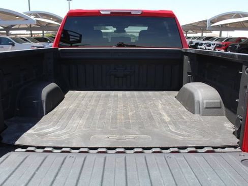 Used 2026 Chevrolet Silverado 1500 LT AWD/4WD image 6