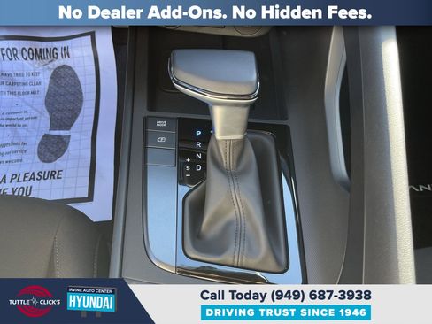 Certified 2025 Hyundai Elantra Sport image 19