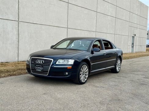 Used 2006 Audi A8 L W12 image 3